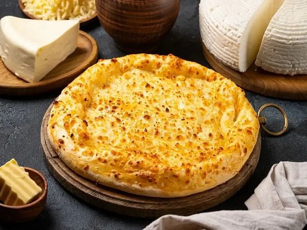 Хачапури по-мегрельски 