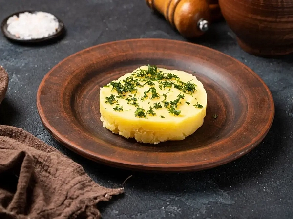 Картофельное пюре 